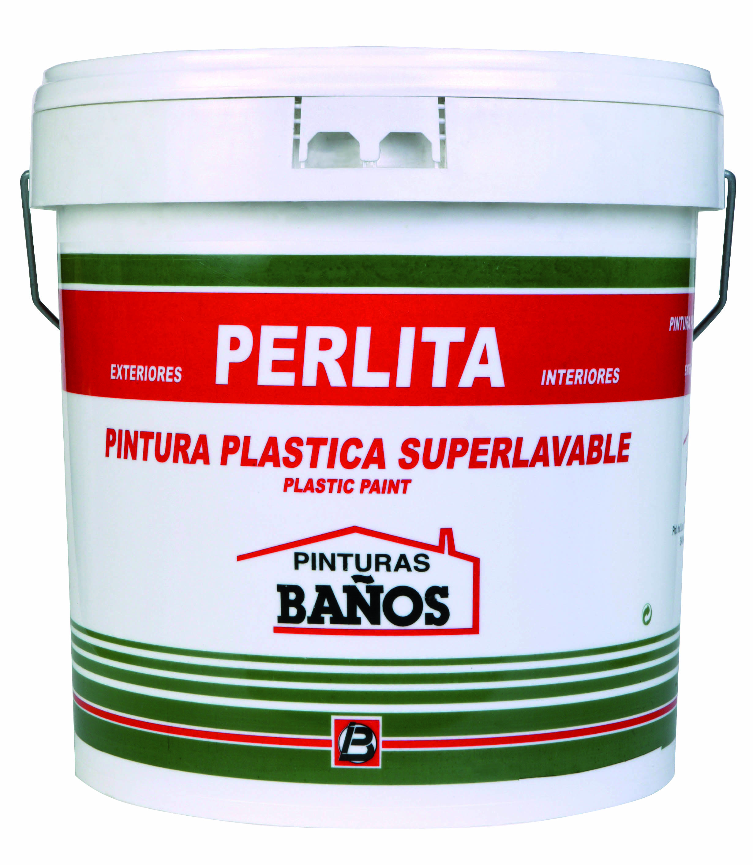 PLASTICO MATE PERLITA