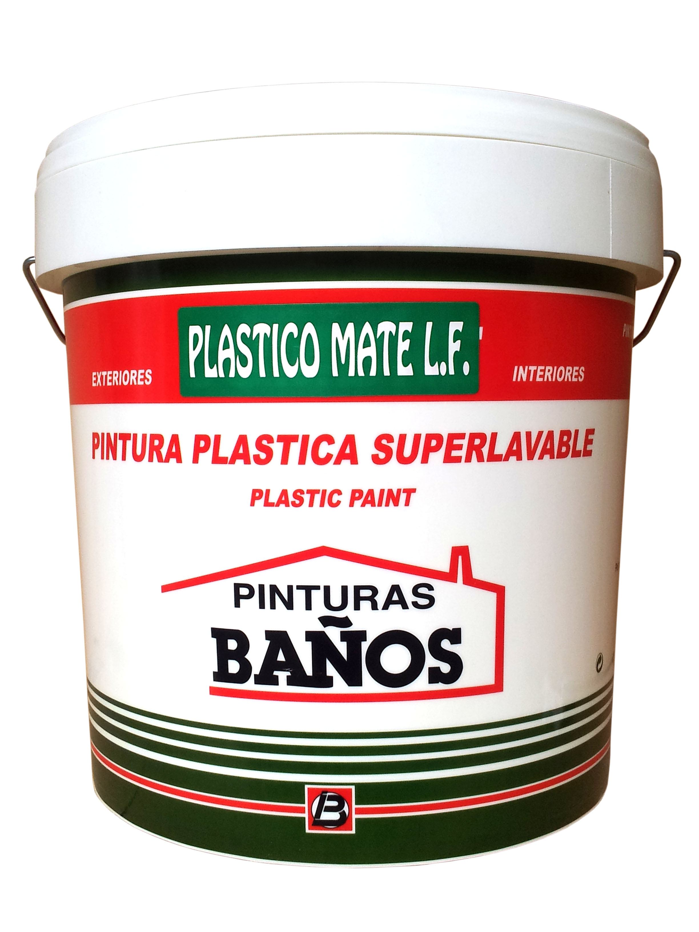 PLASTICO MATE LF