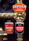 OXIFORJA Metalico Totalmente Liso