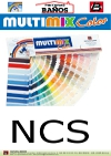 CARTA DE COLORES NCS