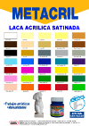 METACRIL COLORES