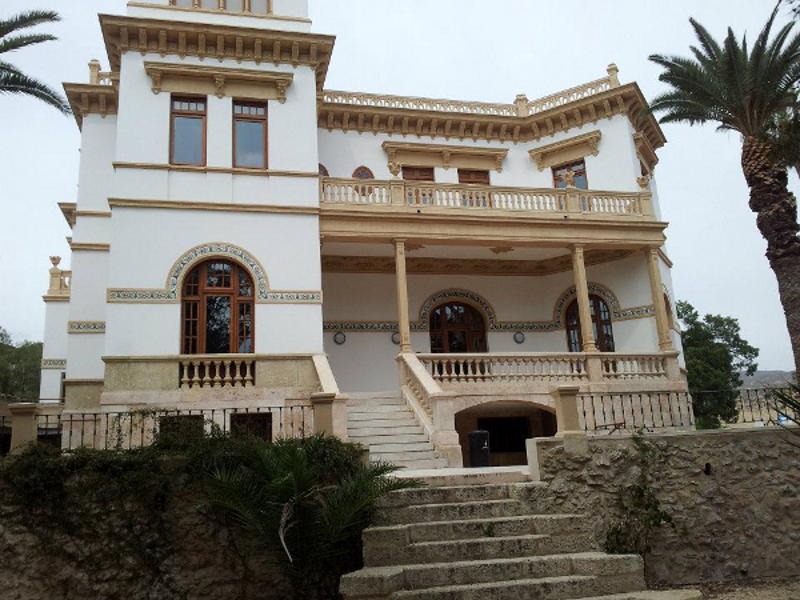 CASA DE LA MUJER