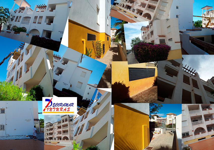 REHABILITACIÓN Y MEJORAS DE LA URBANIZACIÓN BRISAS DEL MAR