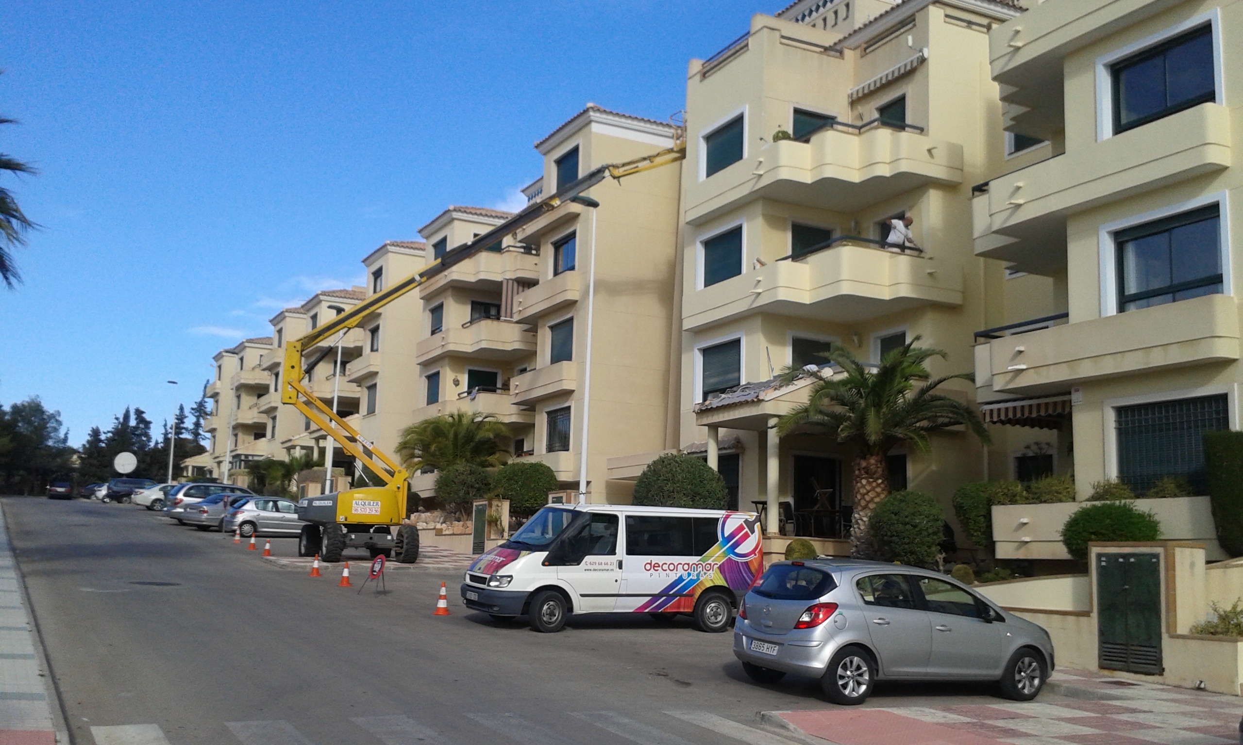 REHABILITACION LOMAS DE CAMPOAMOR