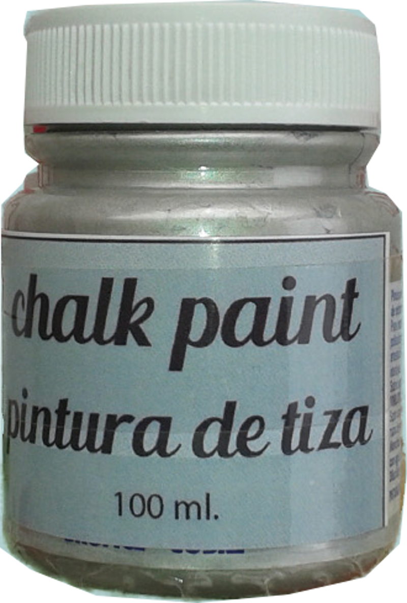 PINTURA A LA TIZA