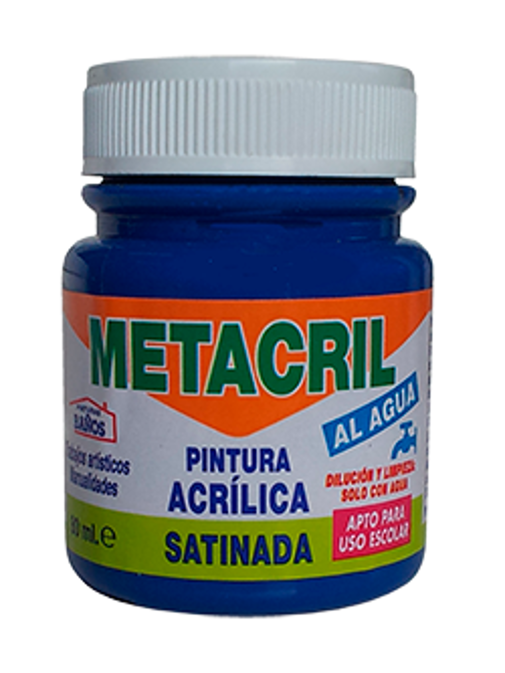 METACRIL COLORES